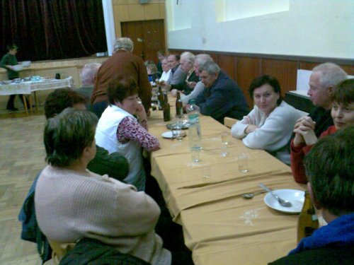 Vepřové hody - 29.12.2006